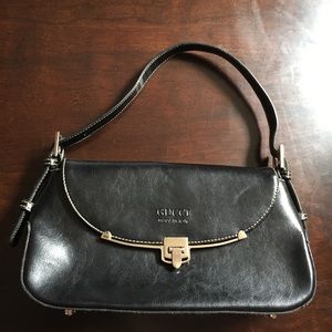 Luxury brand like, Beautiful black bag